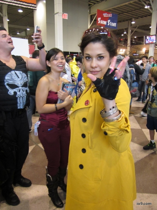 Illustration for article titled New York Comic-Con Cosplay Comics!